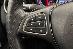 valkoinen Mercedes-Benz CLA 2017 kuva 16.