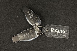 valkoinen Mercedes-Benz CLA 2017 kuva 24.