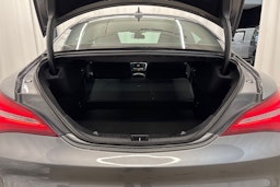 met. harmaa Mercedes-Benz CLA 2018 kuva 14.