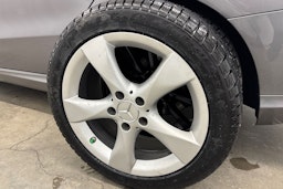 met. harmaa Mercedes-Benz CLA 2018 kuva 15.