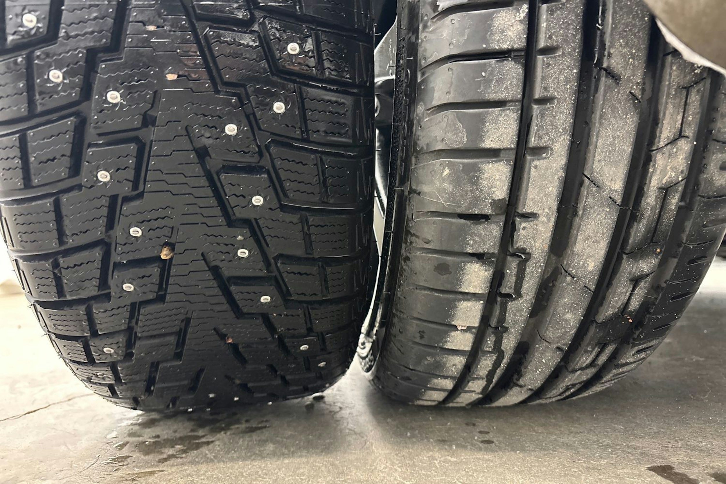 met. harmaa Mercedes-Benz CLA 2018 kuva 16.