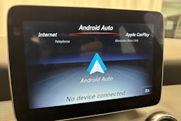 met. harmaa Mercedes-Benz CLA 2018 kuva 27.