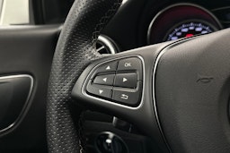 valkoinen Mercedes-Benz CLA 2018 kuva 18.