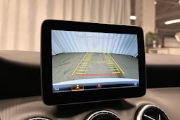 valkoinen Mercedes-Benz CLA 2018 kuva 23.