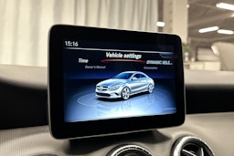 valkoinen Mercedes-Benz CLA 2018 kuva 25.