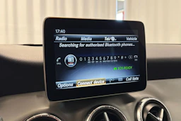 musta Mercedes-Benz CLA 2018 kuva 26.