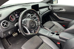 harmaa Mercedes-Benz CLA 2018 kuva 3.