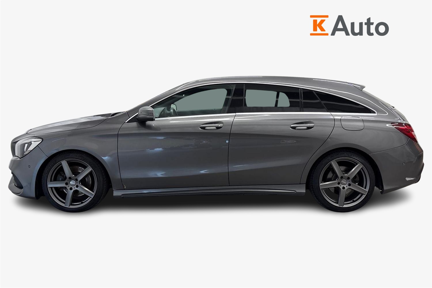 Mercedes-Benz CLA 2018, photo 5/20