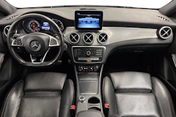 Harmaa Mercedes-Benz CLA 2018 kuva 7.