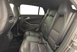 Harmaa Mercedes-Benz CLA 2018 kuva 8.
