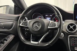 Harmaa Mercedes-Benz CLA 2018 kuva 12.