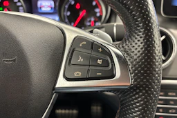 Harmaa Mercedes-Benz CLA 2018 kuva 14.
