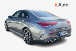 harmaa Mercedes-Benz CLA 2019 kuva 2.