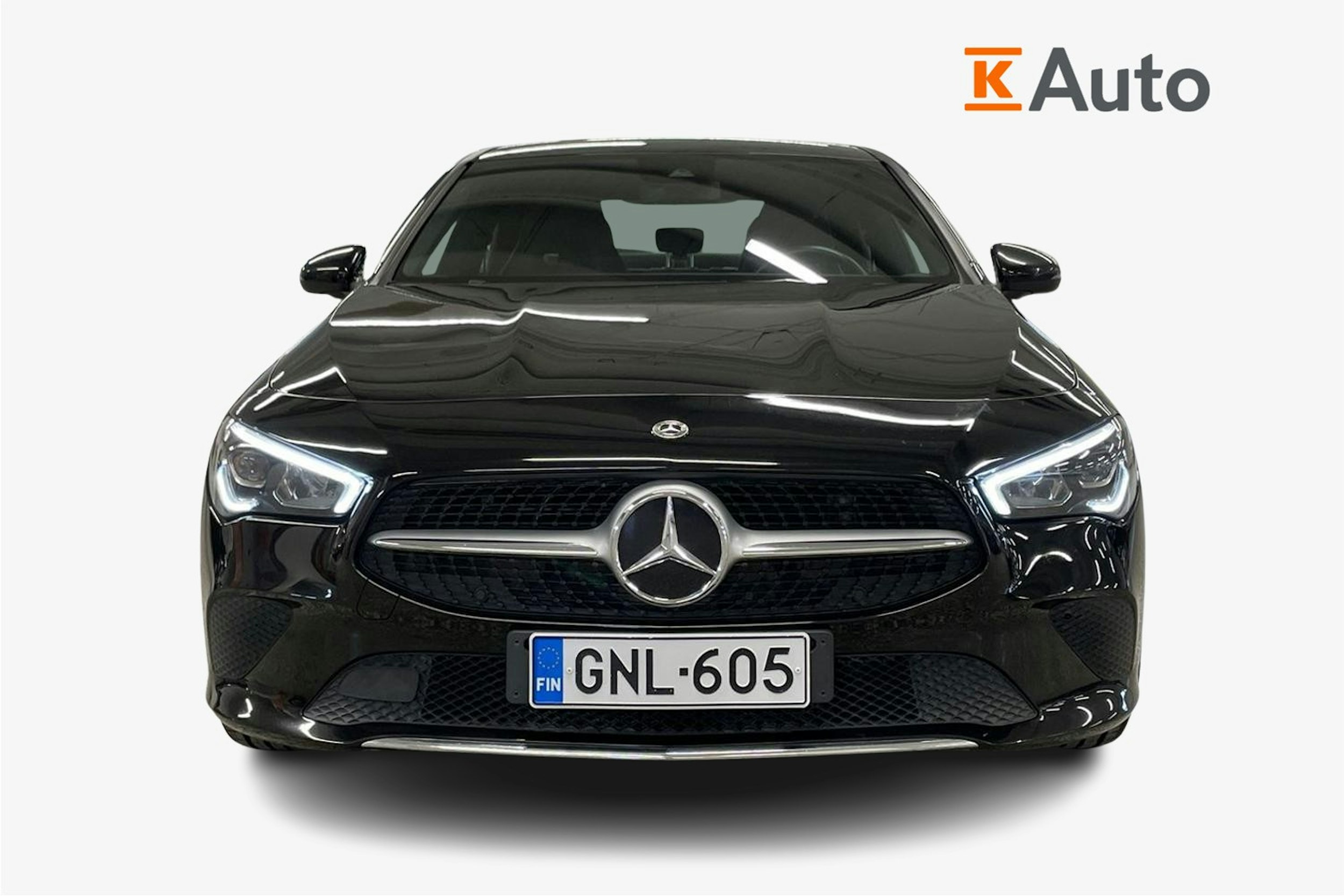 musta Mercedes-Benz CLA 2019 kuva 5.