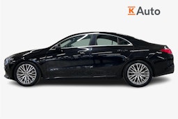 musta Mercedes-Benz CLA 2019 kuva 6.