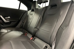 musta Mercedes-Benz CLA 2019 kuva 10.