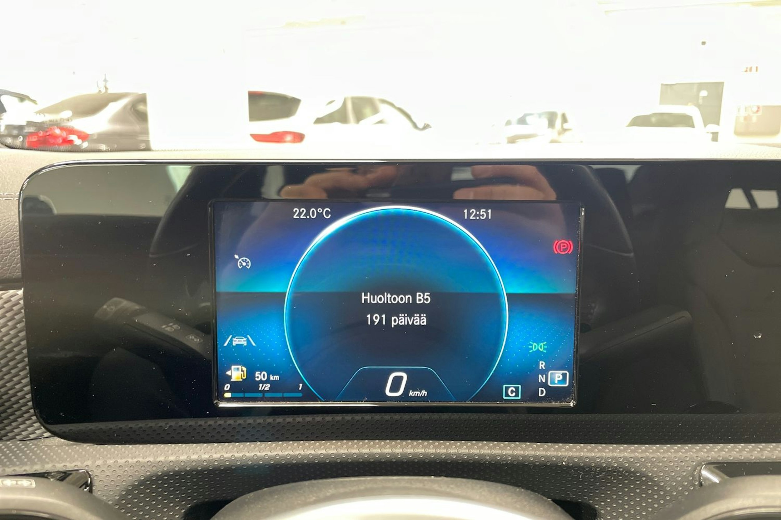 musta Mercedes-Benz CLA 2019 kuva 14.
