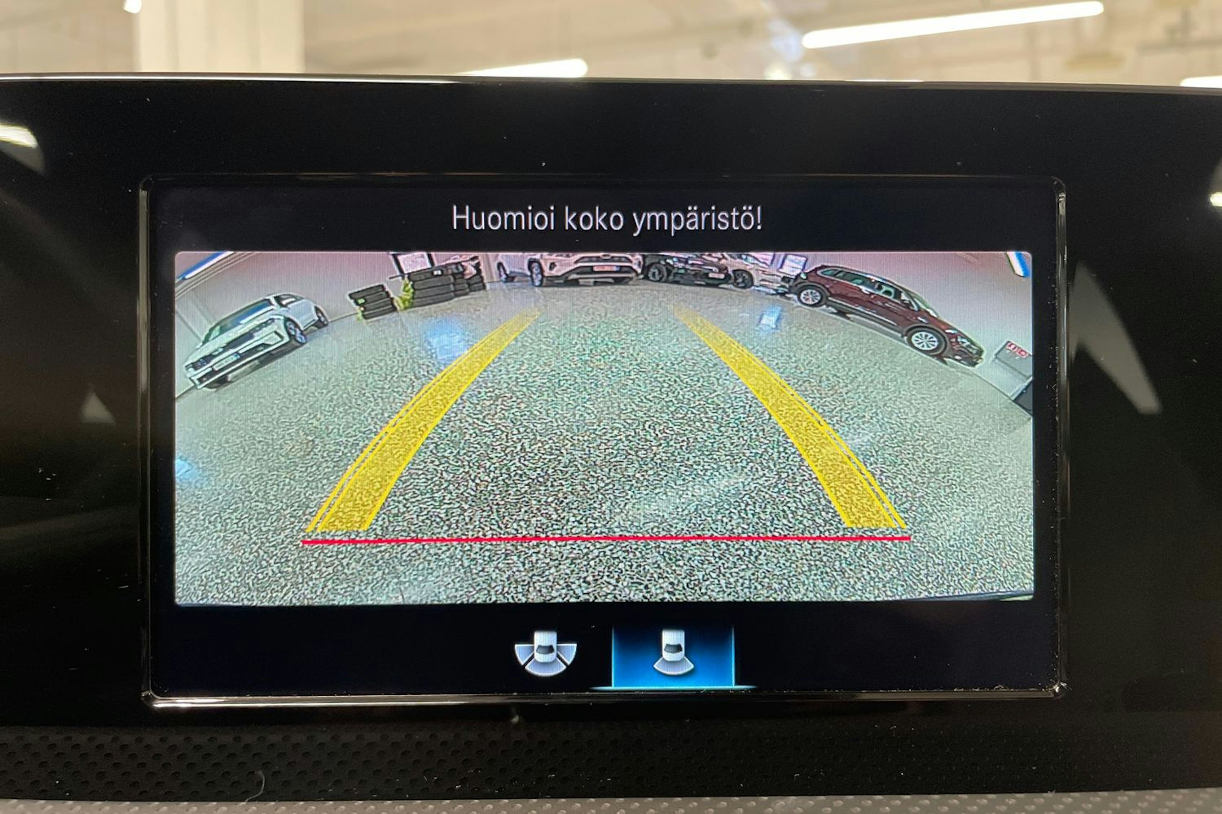 musta Mercedes-Benz CLA 2019 kuva 18.