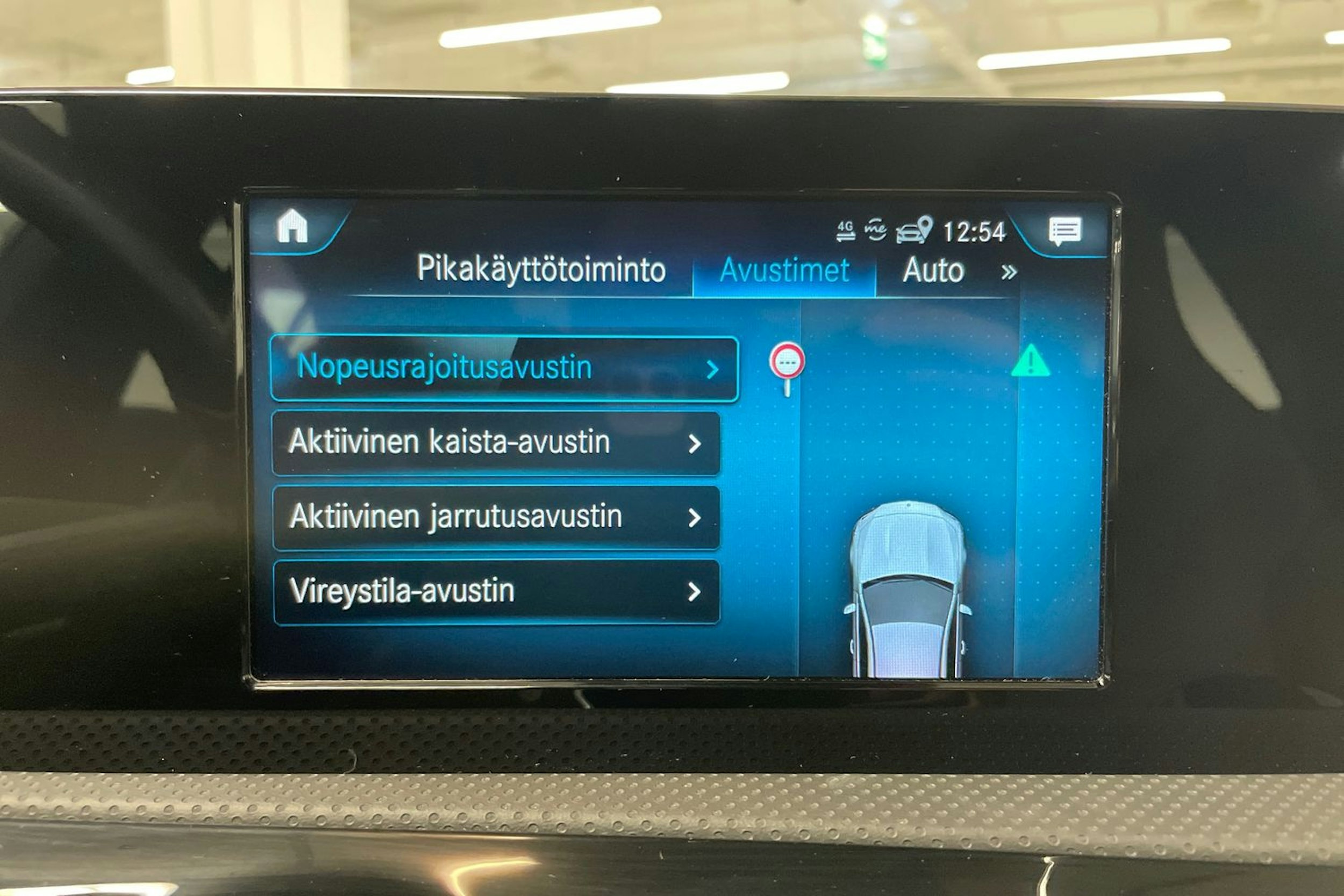 musta Mercedes-Benz CLA 2019 kuva 20.