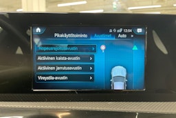 musta Mercedes-Benz CLA 2019 kuva 20.