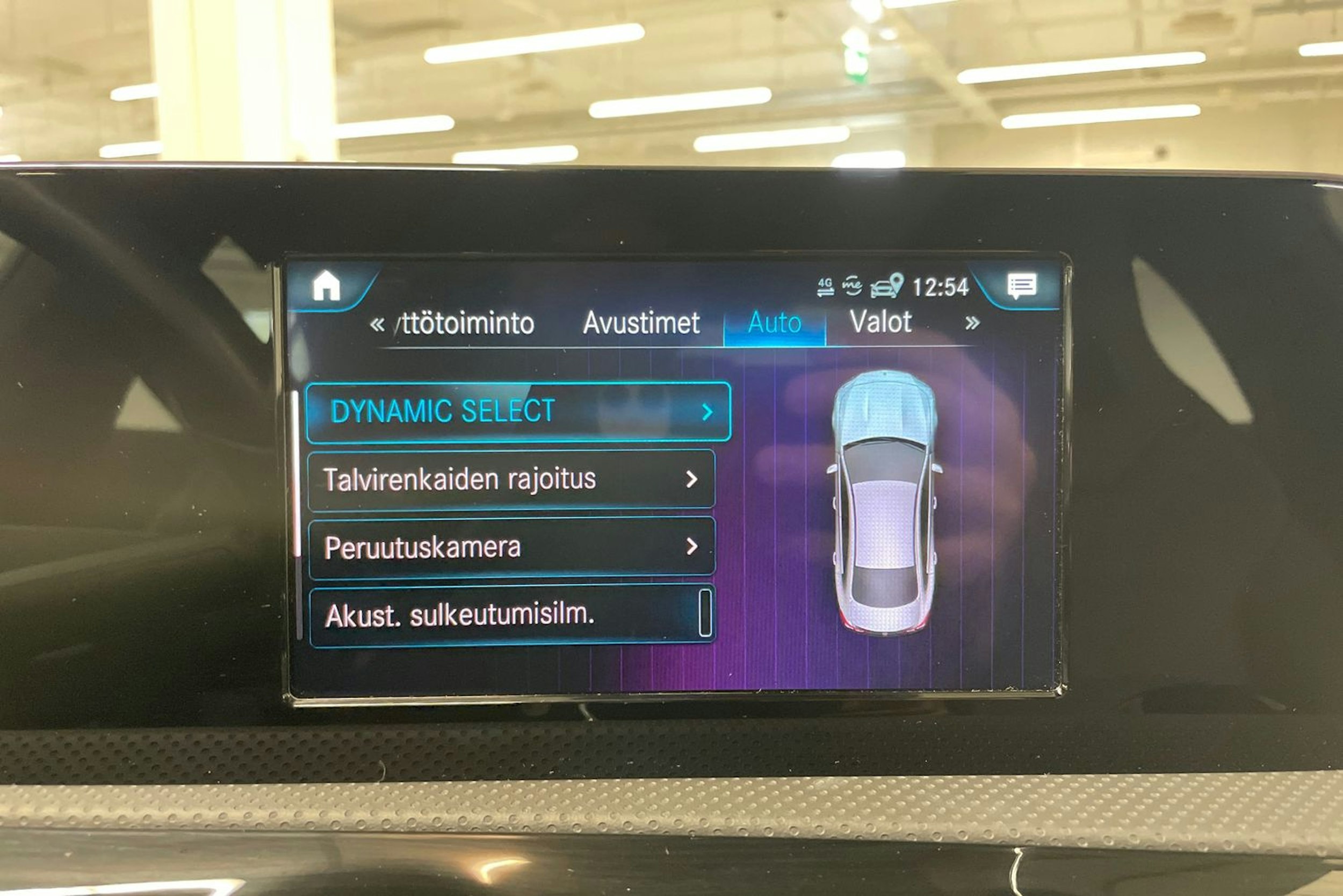 musta Mercedes-Benz CLA 2019 kuva 21.