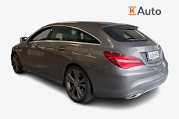 harmaa Mercedes-Benz CLA 2019 kuva 2.