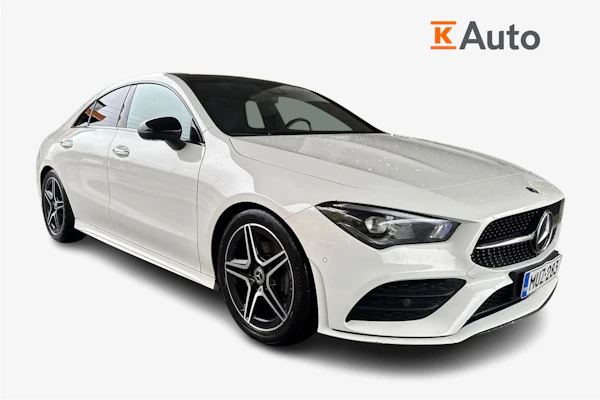 Mercedes-Benz CLA 180 A Business AMG
