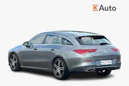 harmaa Mercedes-Benz CLA 2019 kuva 2.
