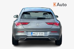 harmaa Mercedes-Benz CLA 2019 kuva 3.