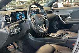 harmaa Mercedes-Benz CLA 2019 kuva 6.