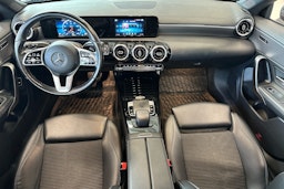 harmaa Mercedes-Benz CLA 2019 kuva 11.