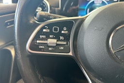 harmaa Mercedes-Benz CLA 2019 kuva 26.