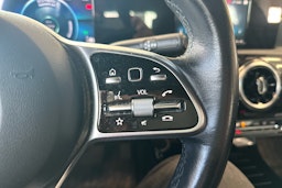harmaa Mercedes-Benz CLA 2019 kuva 27.