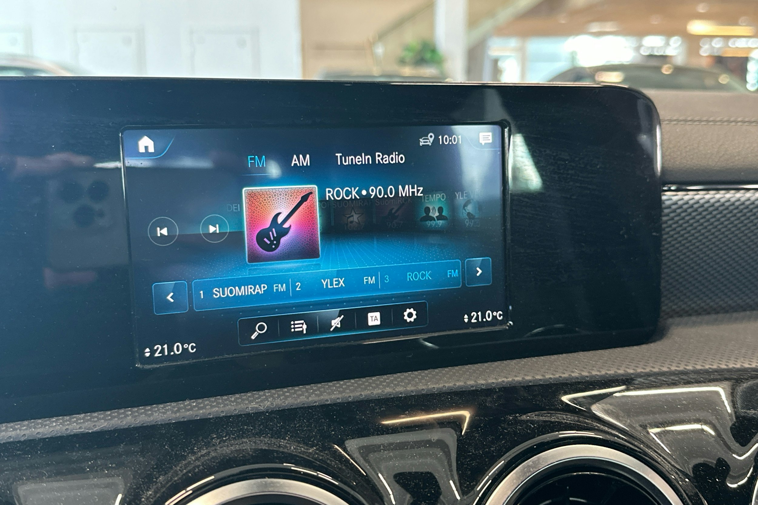 harmaa Mercedes-Benz CLA 2019 kuva 30.