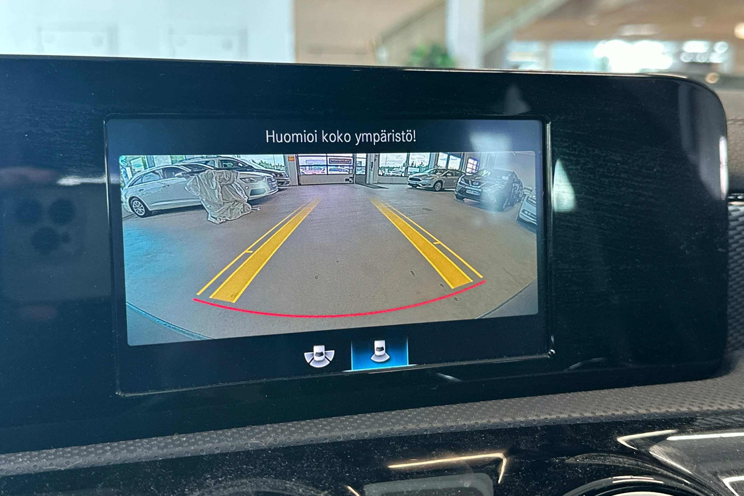 harmaa Mercedes-Benz CLA 2019 kuva 31.