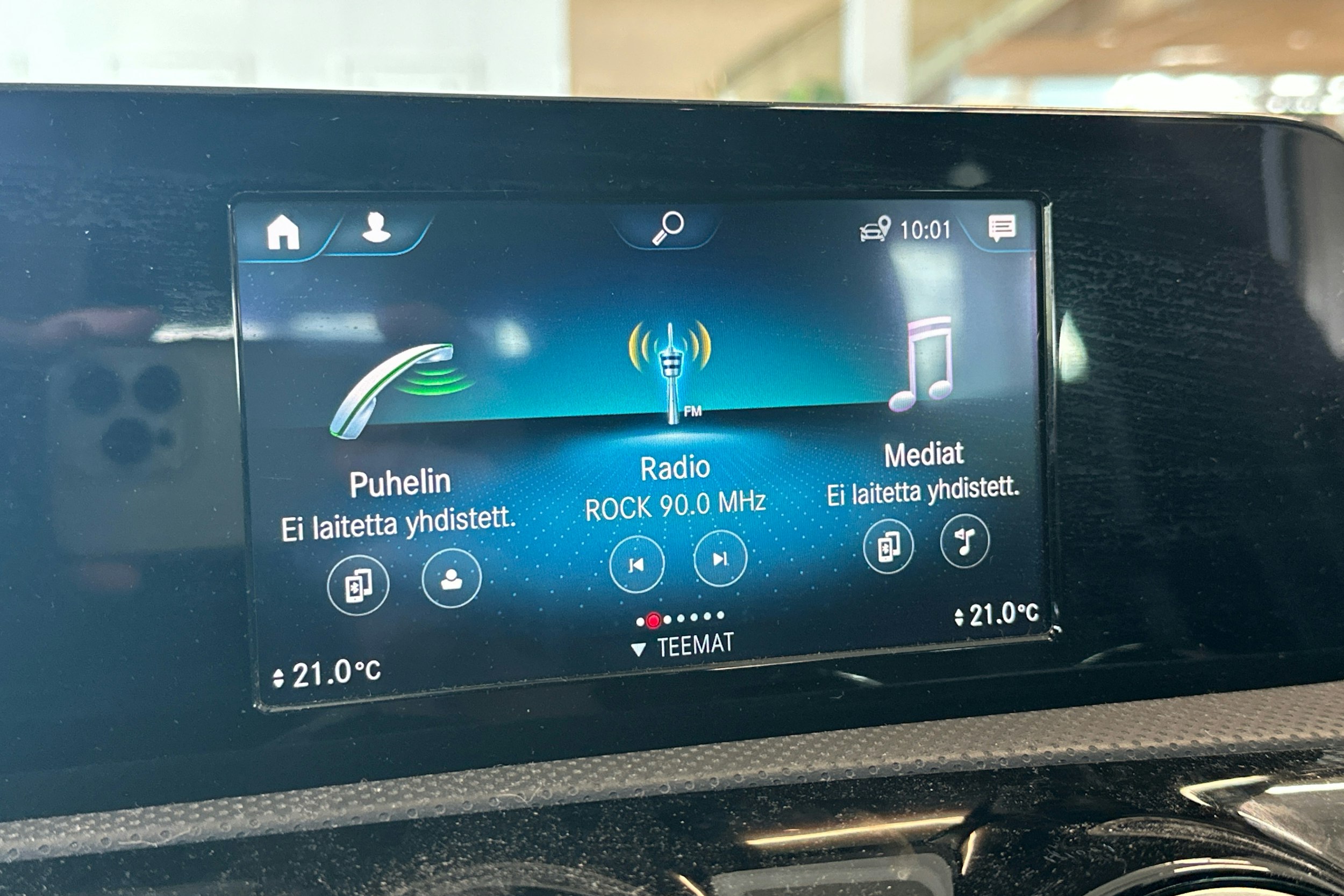 harmaa Mercedes-Benz CLA 2019 kuva 32.