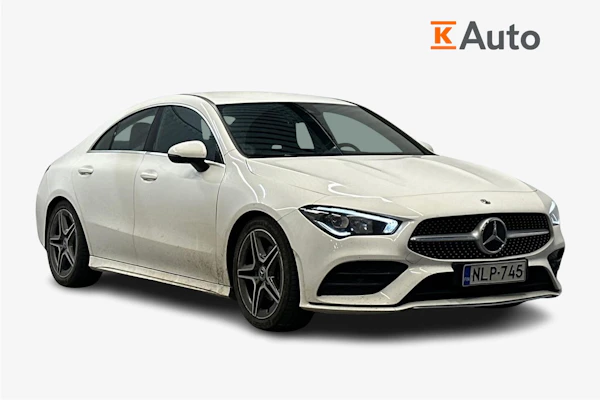 Mercedes-Benz CLA 180 d A Business AMG