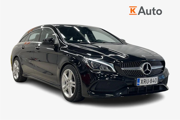Mercedes-Benz CLA 180 A Shooting Brake Business AMG