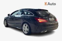 musta Mercedes-Benz CLA 2019 kuva 2.