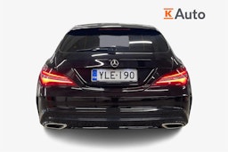 musta Mercedes-Benz CLA 2019 kuva 3.
