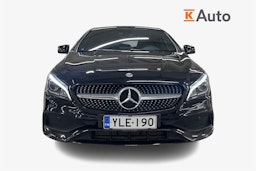 musta Mercedes-Benz CLA 2019 kuva 5.