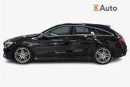 musta Mercedes-Benz CLA 2019 kuva 6.