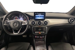 musta Mercedes-Benz CLA 2019 kuva 9.