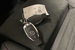 musta Mercedes-Benz CLA 2019 kuva 22.