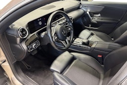 harmaa Mercedes-Benz CLA 2020 kuva 7.