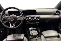 harmaa Mercedes-Benz CLA 2020 kuva 9.