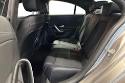 harmaa Mercedes-Benz CLA 2020 kuva 10.