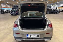 harmaa Mercedes-Benz CLA 2020 kuva 14.