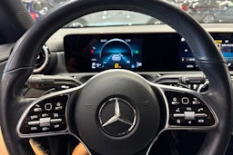 harmaa Mercedes-Benz CLA 2020 kuva 19.