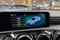 harmaa Mercedes-Benz CLA 2020 kuva 22.